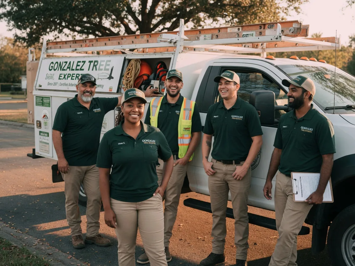 Tree Service company in Dakota City, NE